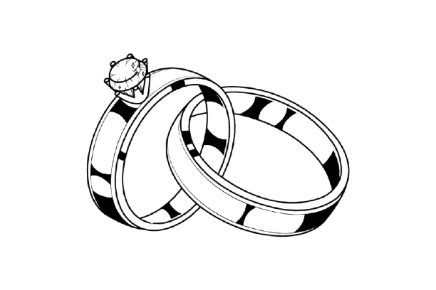 Wedding rings